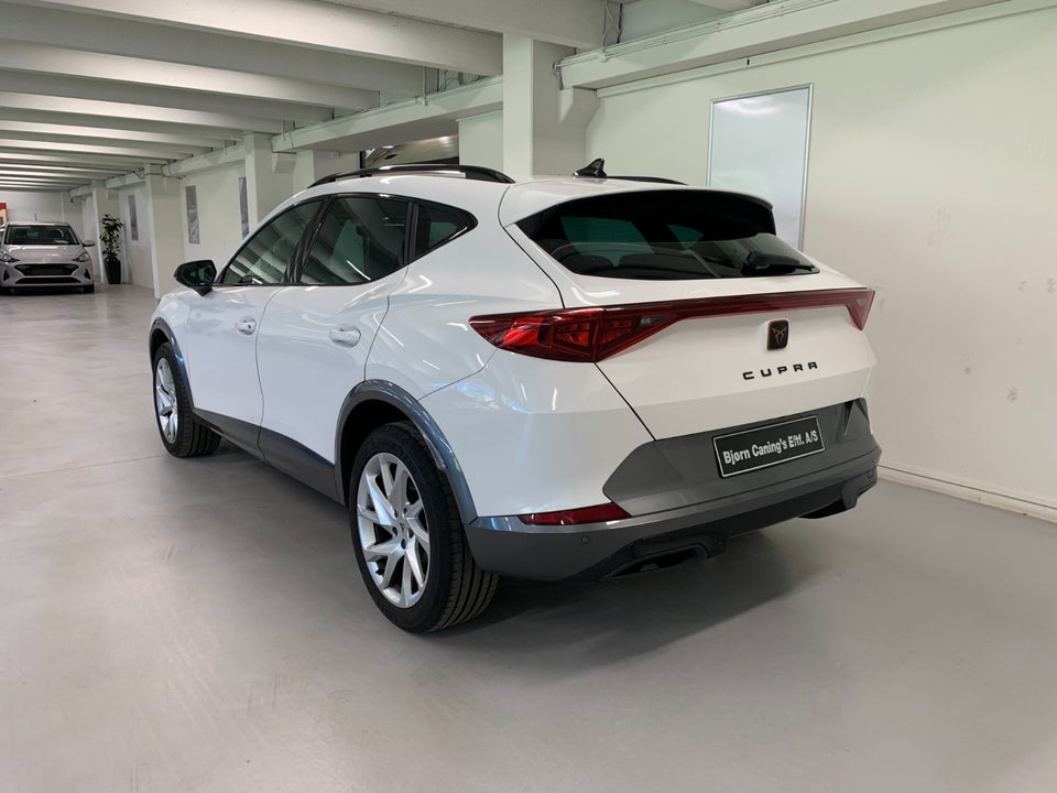 Cupra Formentor 1,5 TSi DSG 5d