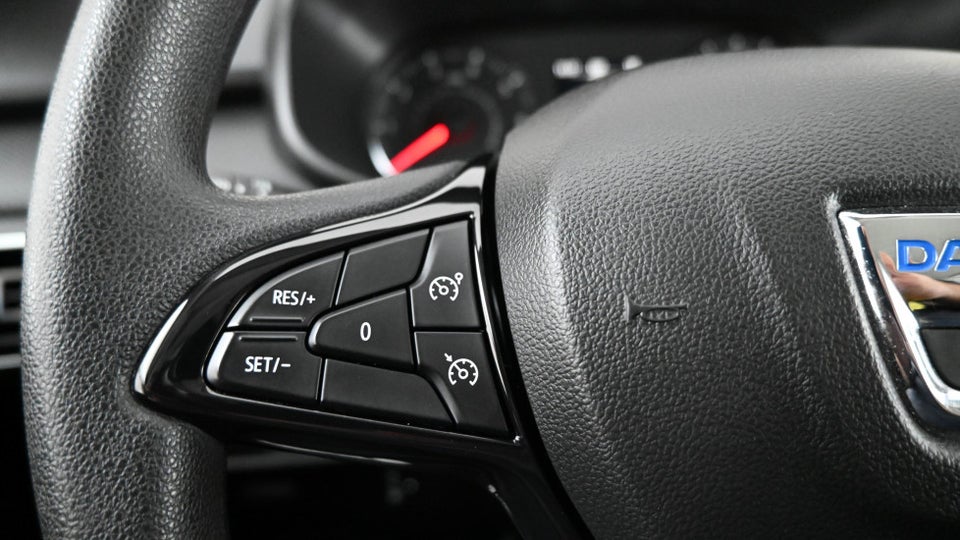 Dacia Sandero 1,0 TCe 90 Essential 5d