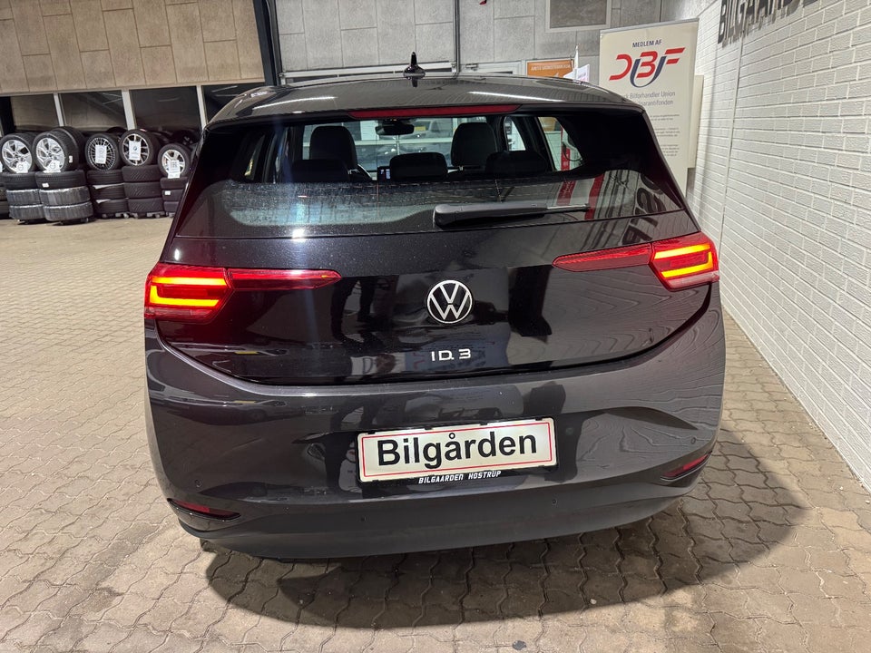 VW ID.3 58 Pro Performance Life 5d