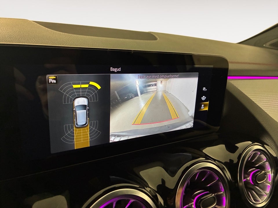 Mercedes EQA250 AMG Line 5d