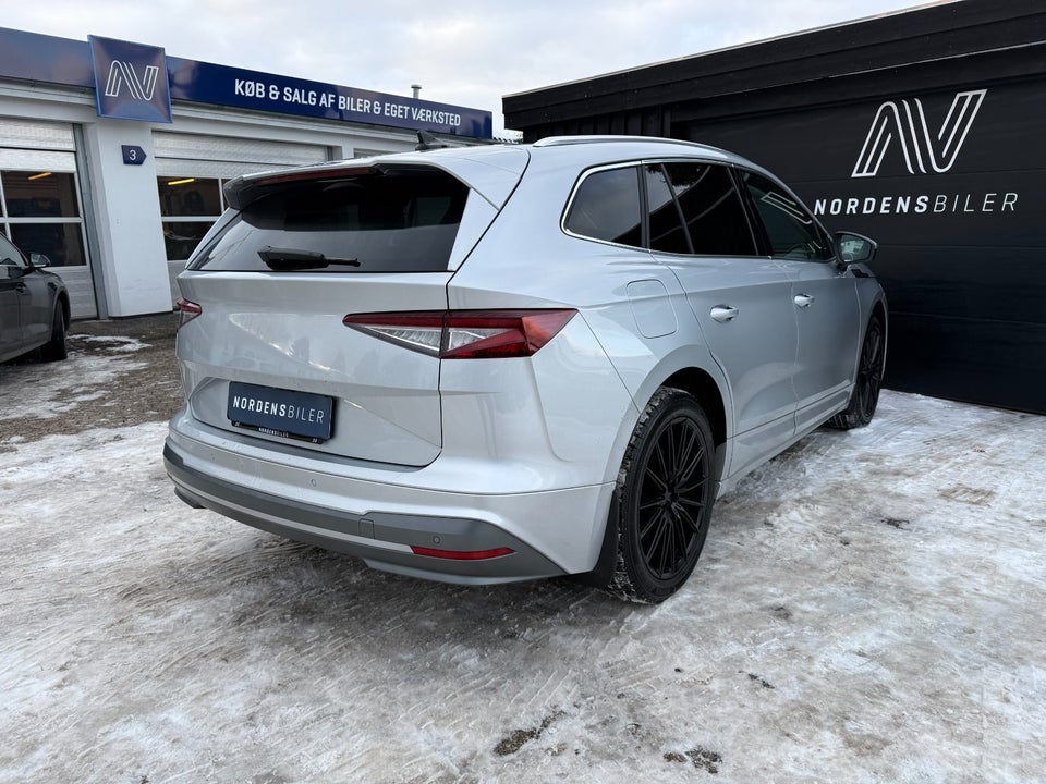 Skoda Enyaq 85 iV Sportline 5d