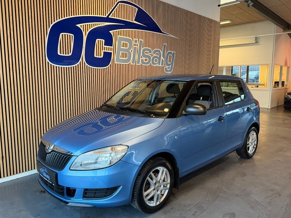 Skoda Fabia 1,2 6V Active 5d