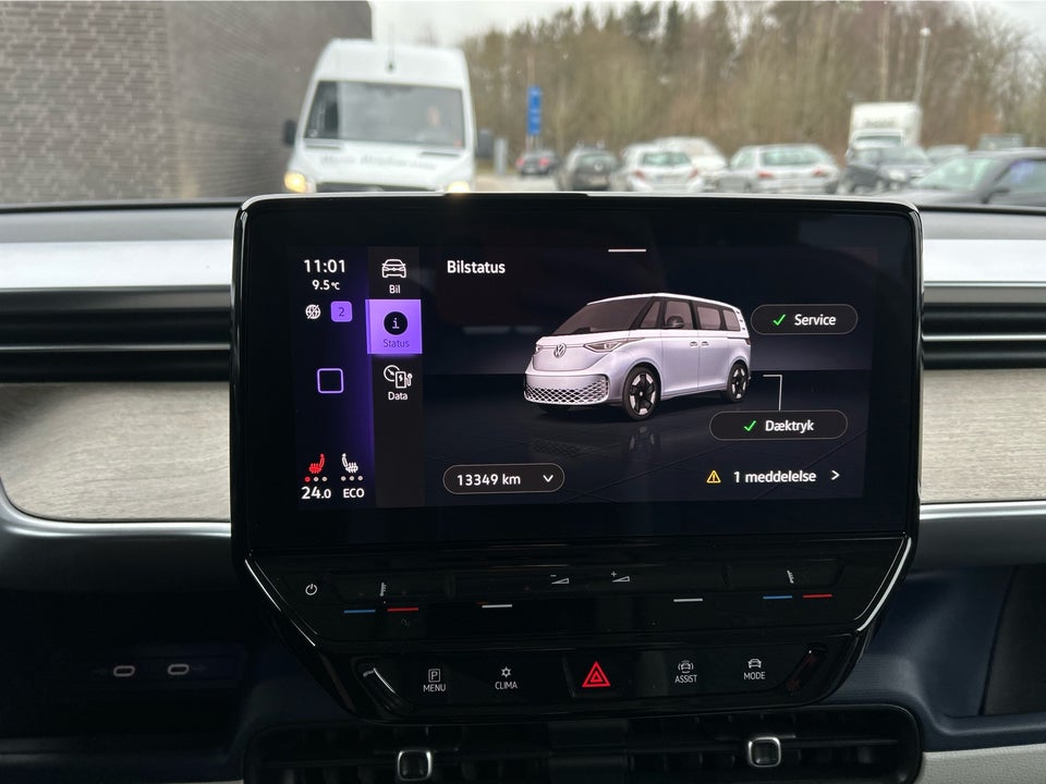 VW ID.Buzz 77 Life SWB 5d