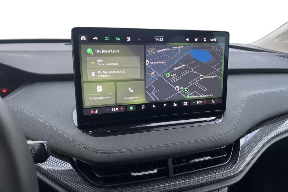 Skoda Elroq 60 iV Premium 5d