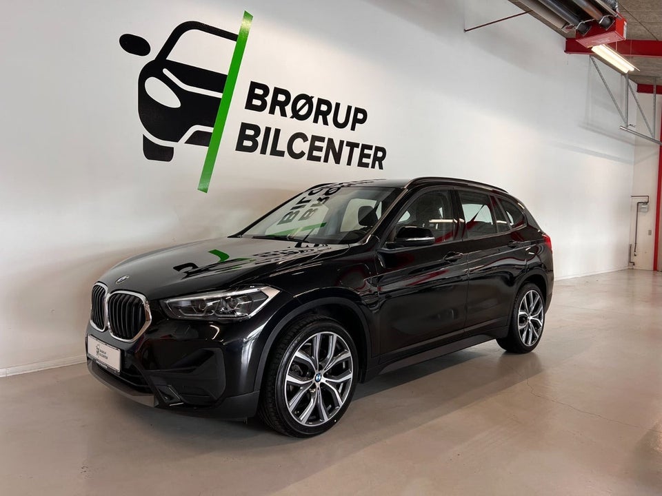 BMW X1 1,5 xDrive25e Advantage aut. 5d