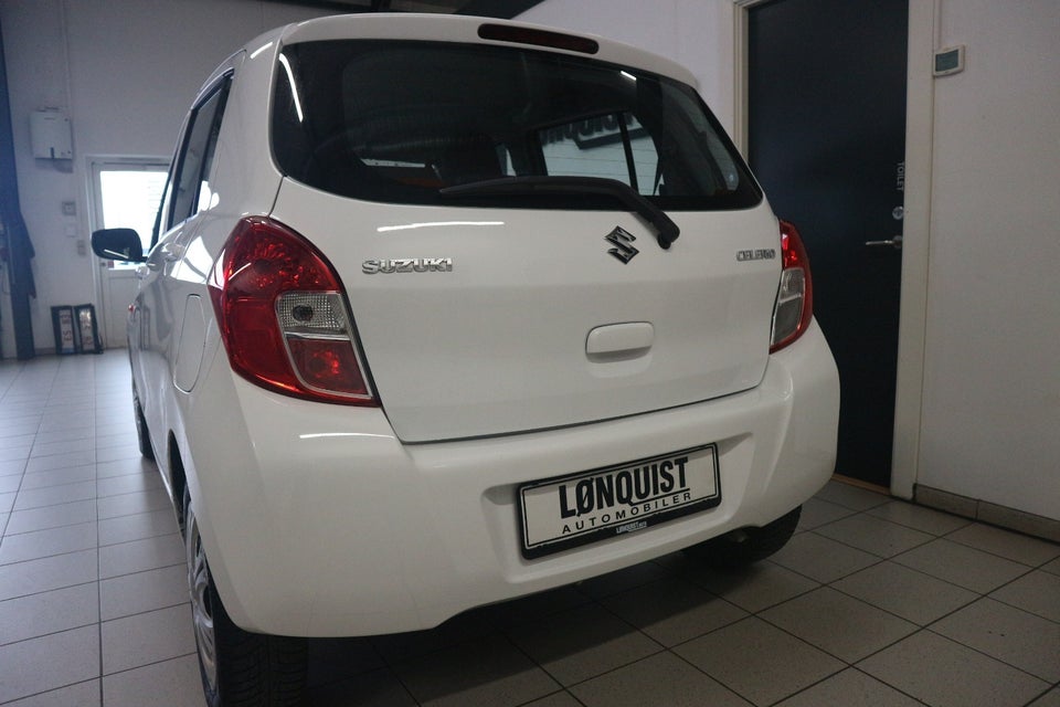 Suzuki Celerio 1,0 Comfort 5d