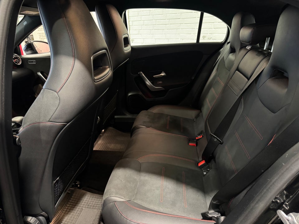 Mercedes A180 d 1,5 AMG Line aut. 5d