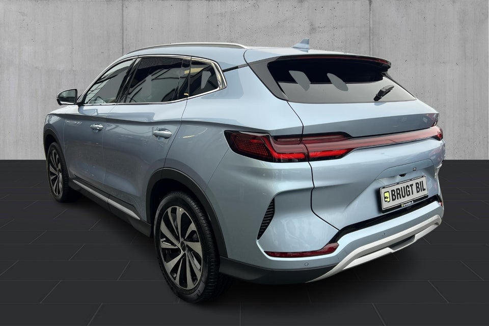 BYD Seal U 72 Comfort 5d