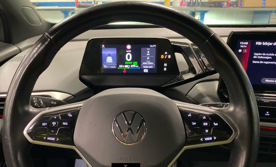 VW ID.4 77 Pro Performance 5d