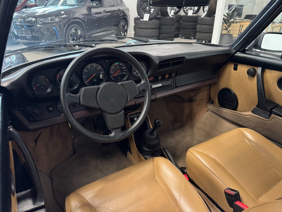 Porsche 911 3,0 S/C Targa 2d