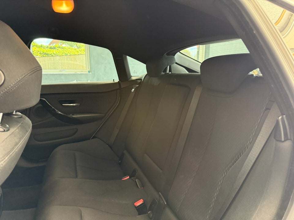 BMW 420d 2,0 Gran Coupé aut. 5d