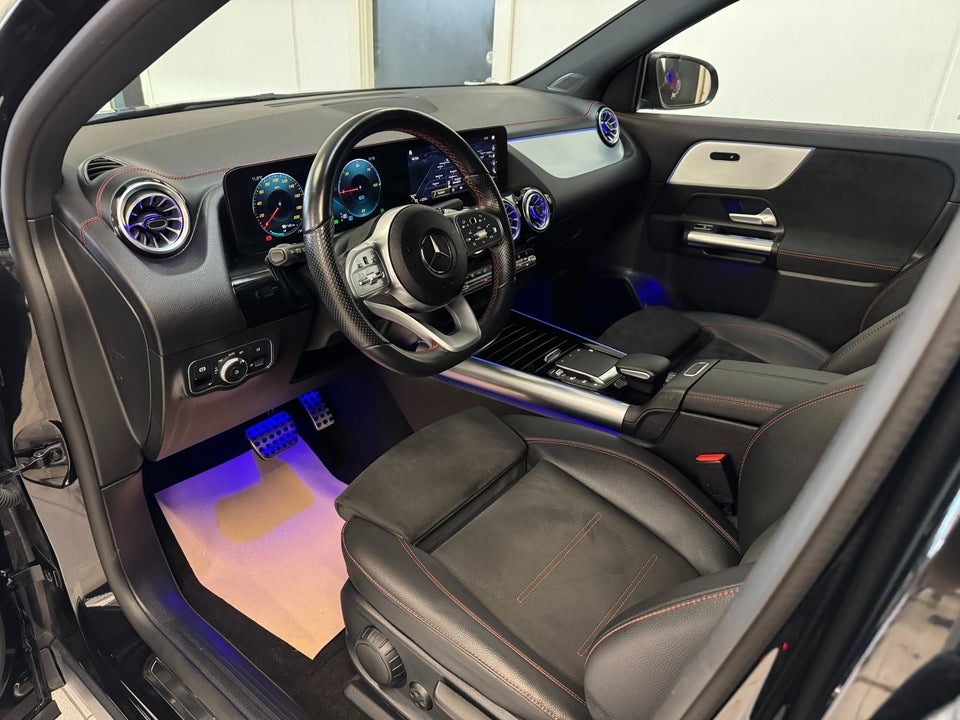 Mercedes EQA250 AMG Line 5d