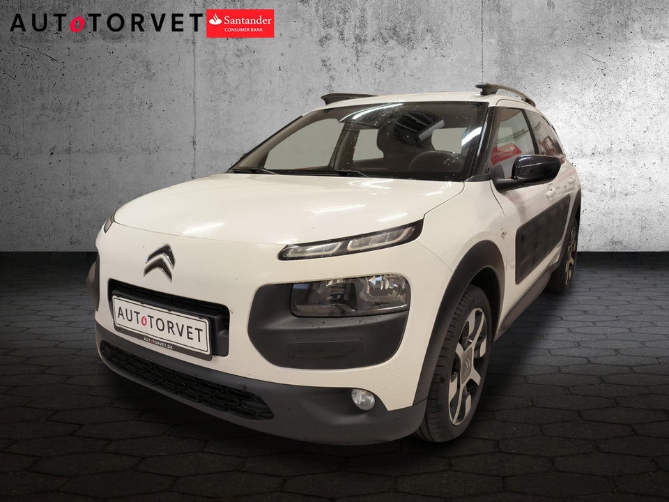 Citroën C4 Cactus 1,6 BlueHDi 100 Feel Complet 5d