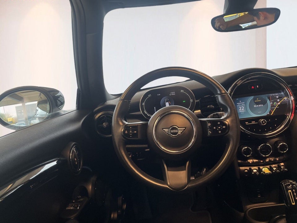 MINI Cooper SE Camden Edition 3d