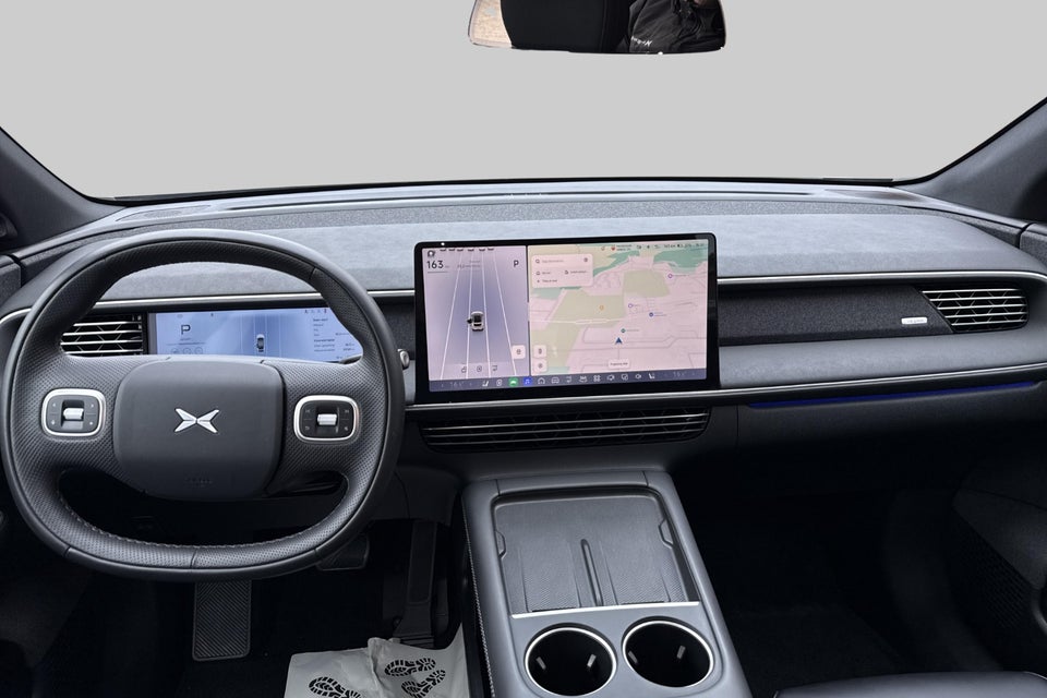 Xpeng G6 Performance 5d