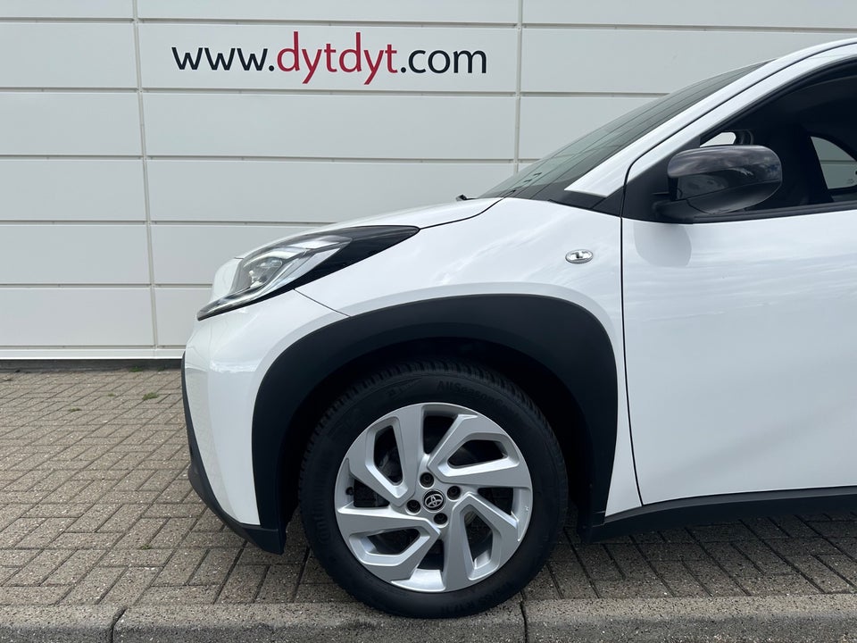 Toyota Aygo X 1,0 Active 5d