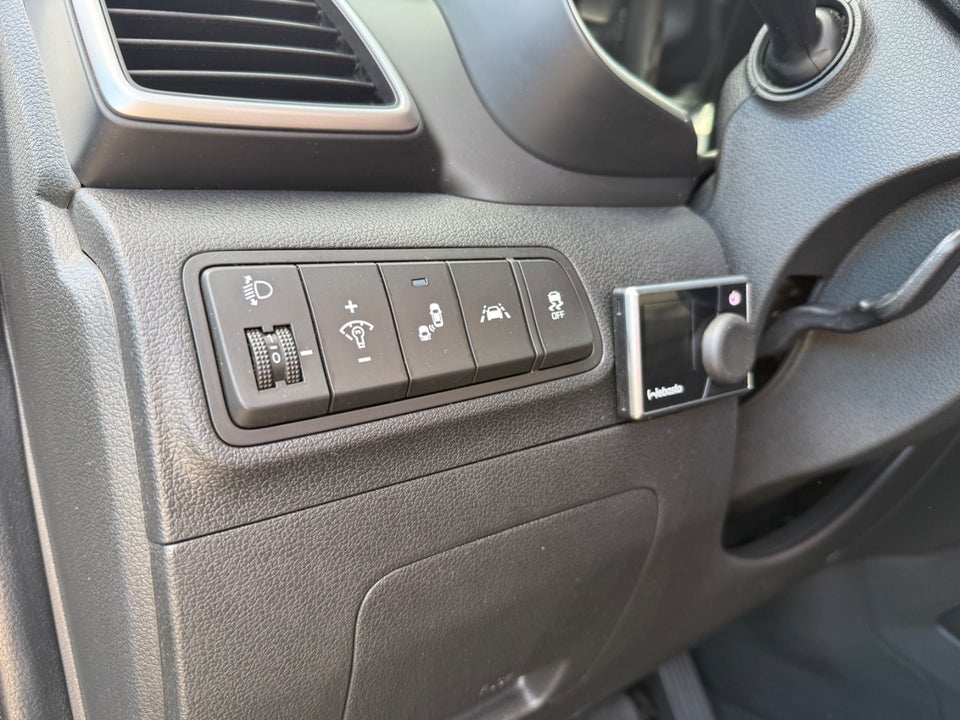 Hyundai Tucson 1,6 T-GDi Trend Deluxe DCT 5d
