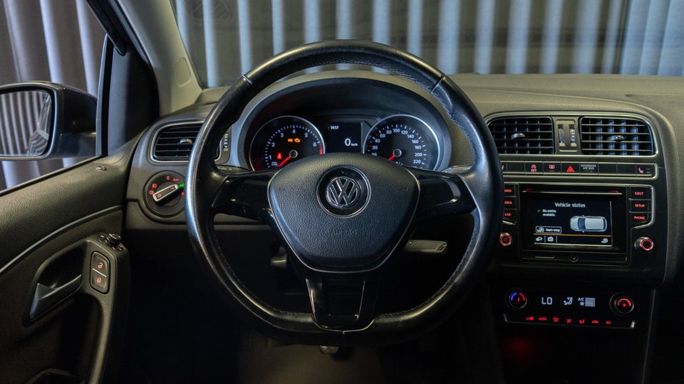 VW Polo 1,2 TSi 90 Comfortline BMT 5d