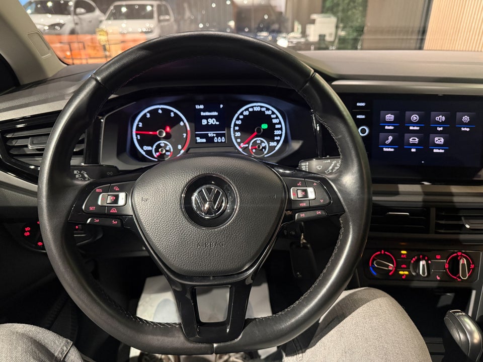 VW Polo 1,0 TSi 95 Comfortline DSG 5d