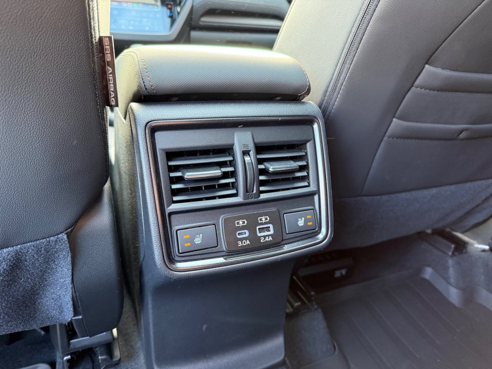 Subaru Forester 2,0 e-Boxer Touring L-tr. 5d