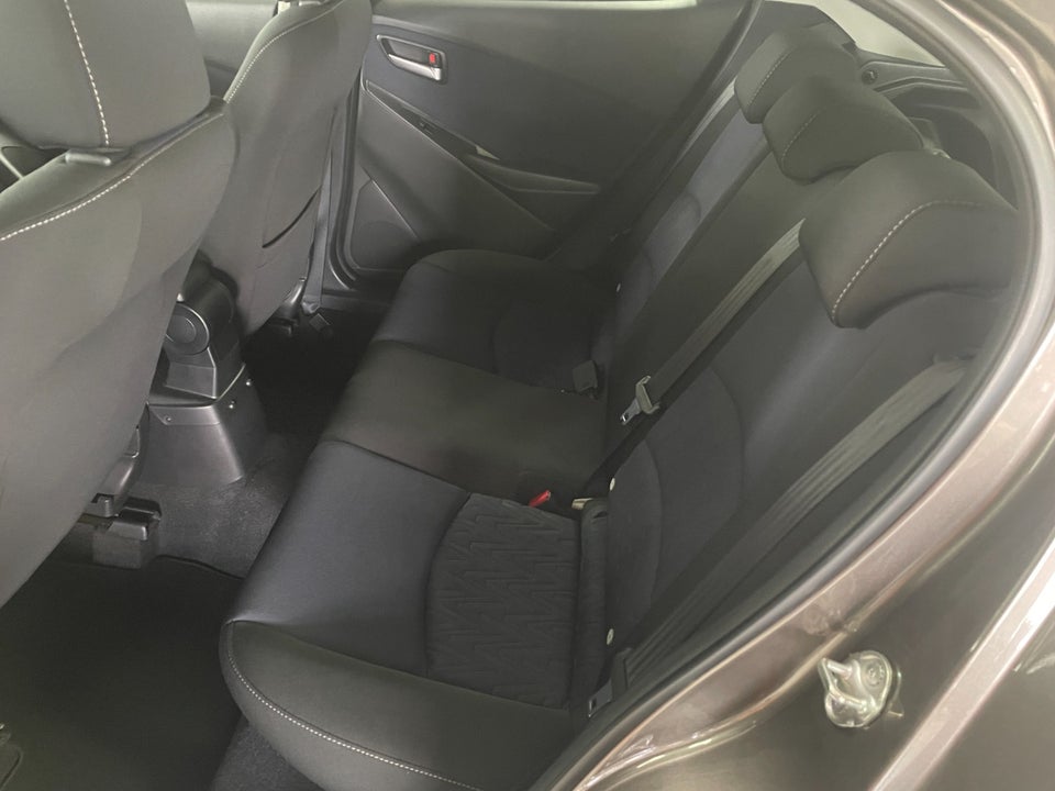 Mazda 2 1,5 SkyActiv-G 90 Vision 5d