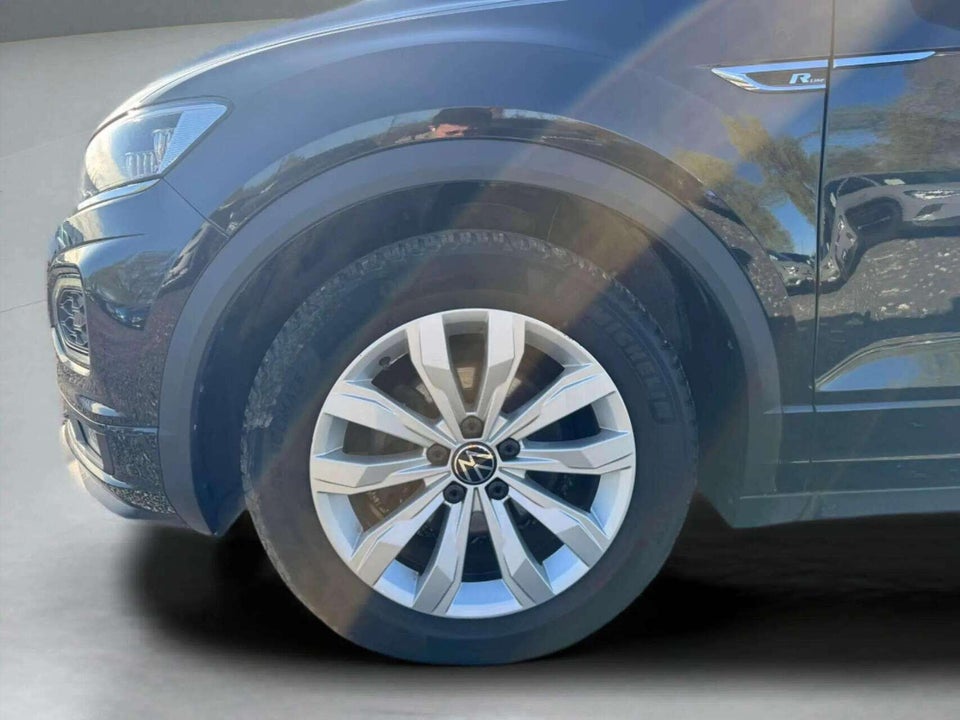 VW T-Roc 1,5 TSi 150 R-line Cabriolet DSG 2d