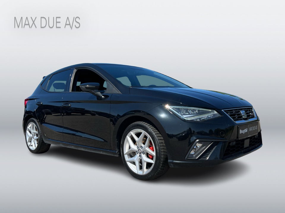 Seat Ibiza 1,5 TSi 150 FR DSG 5d