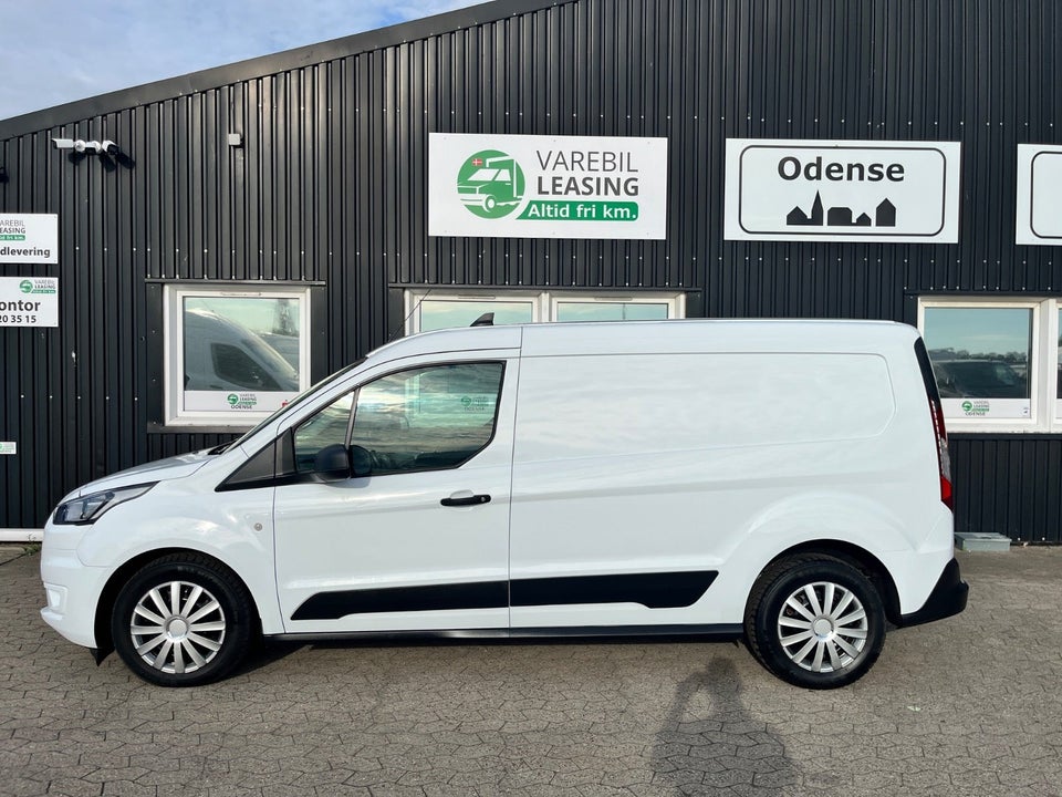 Ford Transit Connect 1,5 EcoBlue Trend lang