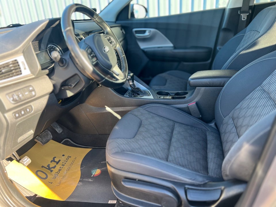 Kia Niro 1,6 PHEV Advance DCT 5d