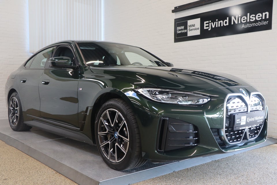 BMW i4 eDrive35 M-Sport 5d