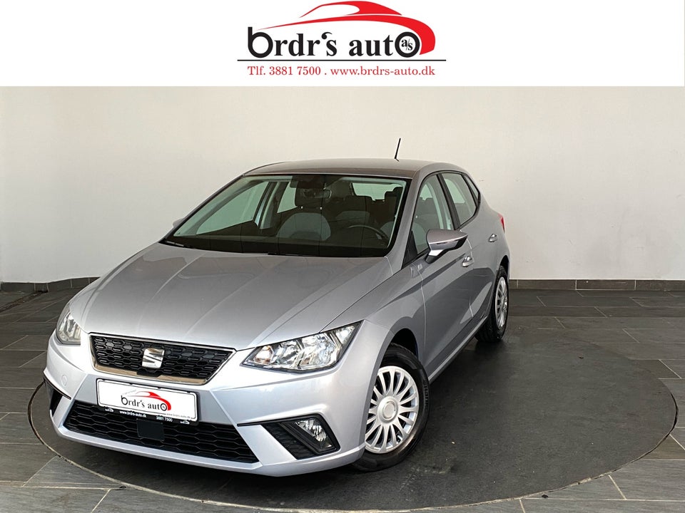 Seat Ibiza 1,0 TSi 95 Style 5d