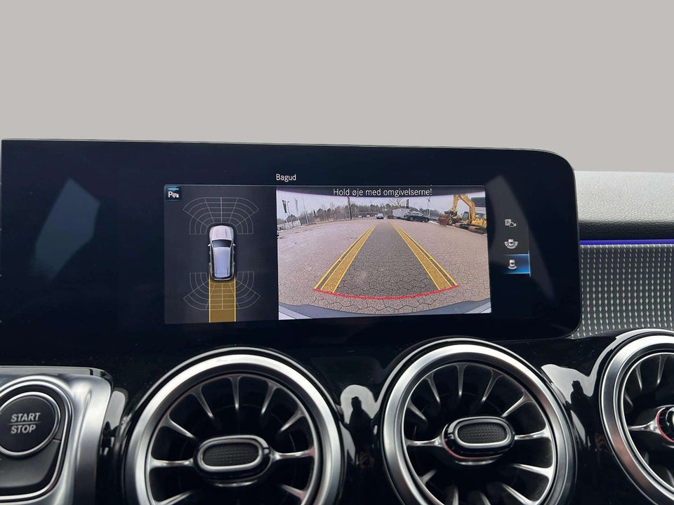 Mercedes EQB250 Progressive 5d