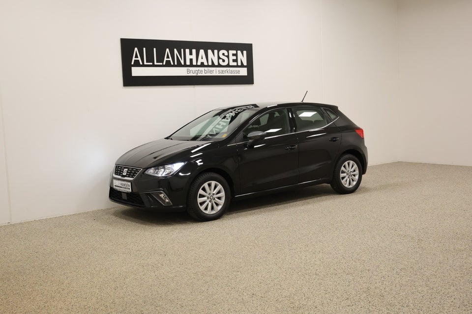 Seat Ibiza 1,0 TSi 115 Xcellence DSG 5d