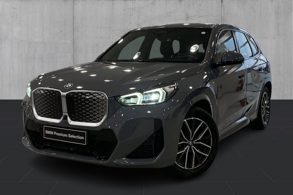 BMW iX1 eDrive20 M-Sport 5d