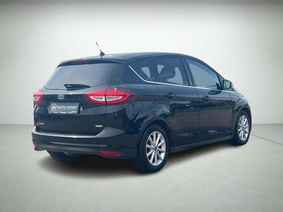 Ford C-MAX 1,0 SCTi 100 Titanium+ 5d