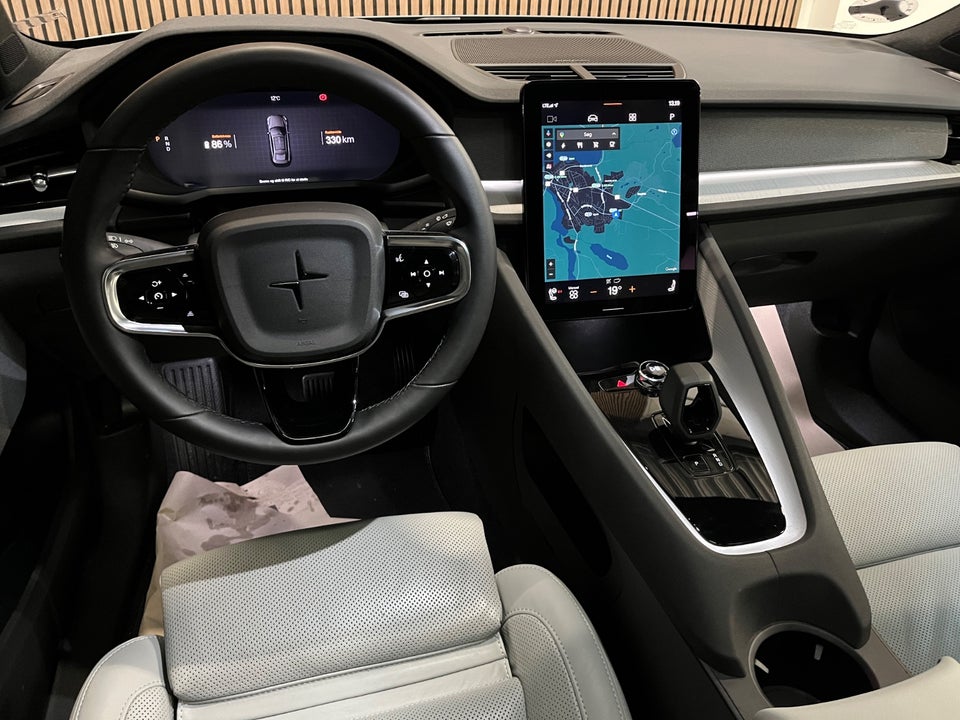 Polestar 2 Long Range AWD 5d