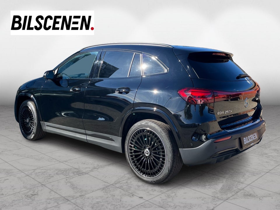 Mercedes EQA250+ AMG Edition 5d