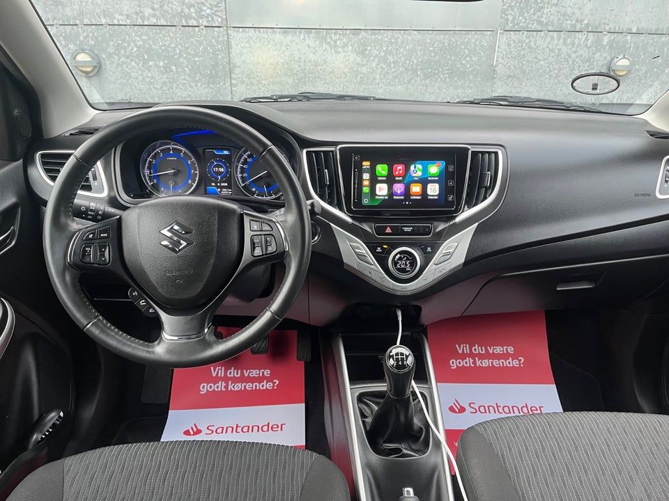 Suzuki Baleno 1,2 Dualjet Exclusive 5d