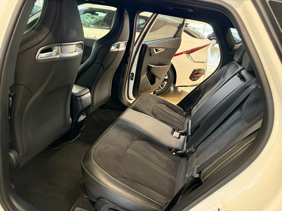 Kia EV6 77 GT Performance AWD 5d