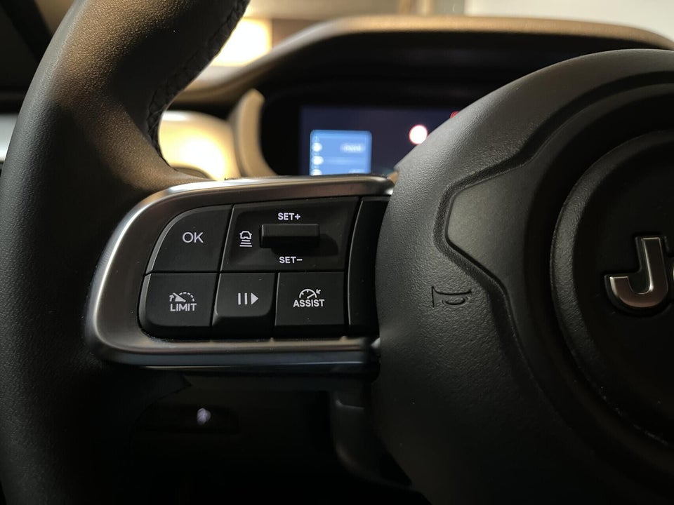 Jeep Avenger 54 Summit 5d