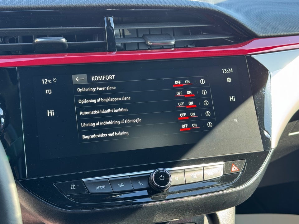 Opel Corsa-e 50 GS 5d