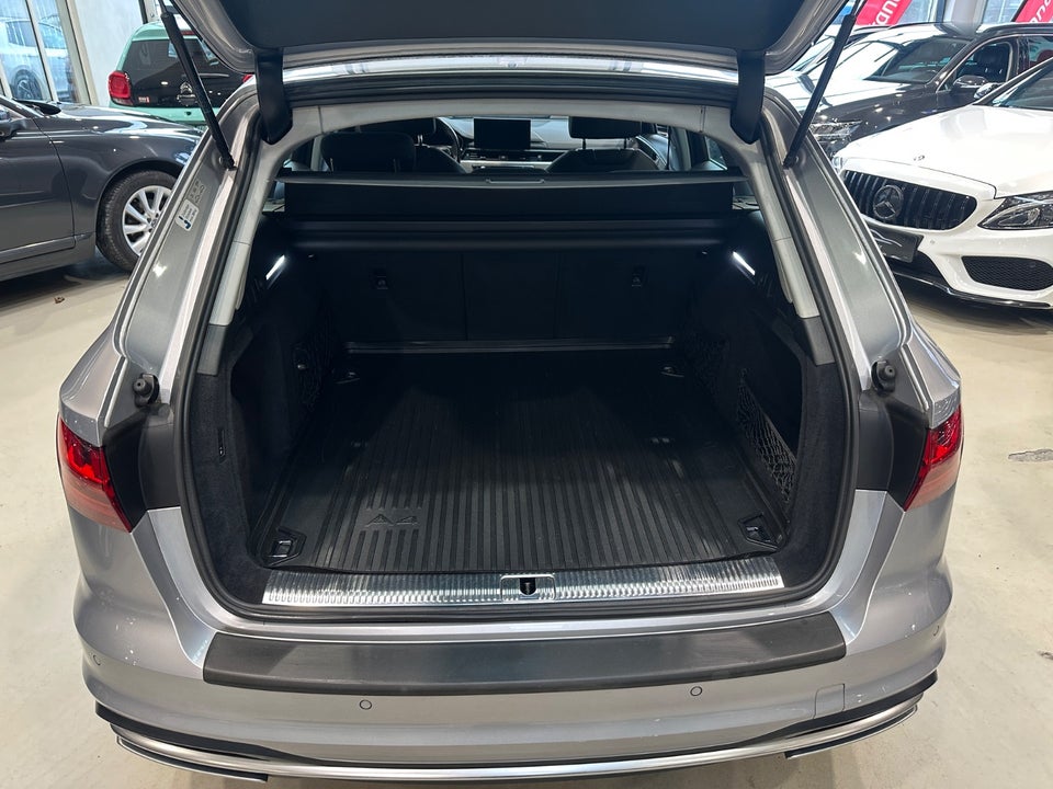 Audi A4 40 TFSi S-line plus Avant S-tr. 5d