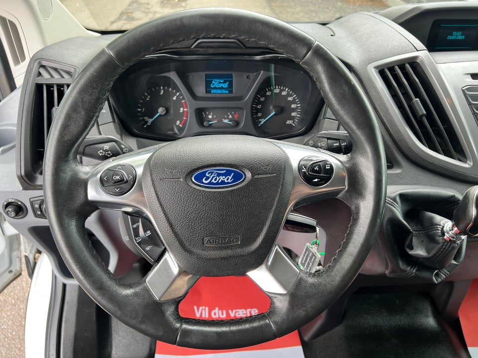 Ford Transit 350 L2 Van 2,2 TDCi 155 Trend H2 RWD