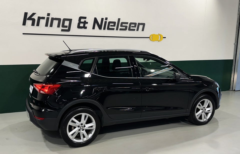 Seat Arona 1,0 TSi 115 FR 5d