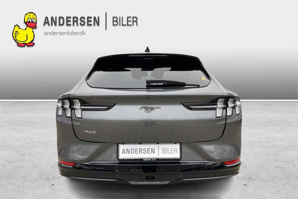 Ford Mustang Mach-E 75 Premium Standard Range AWD 5d