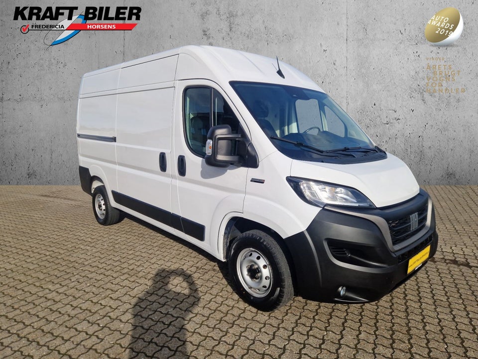 Fiat Ducato 33 2,2 MJT 140 Kassevogn L2H2 Pro+