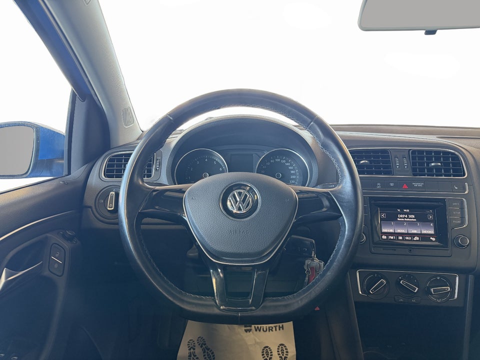 VW Polo 1,2 TSi 90 Comfortline BMT 5d