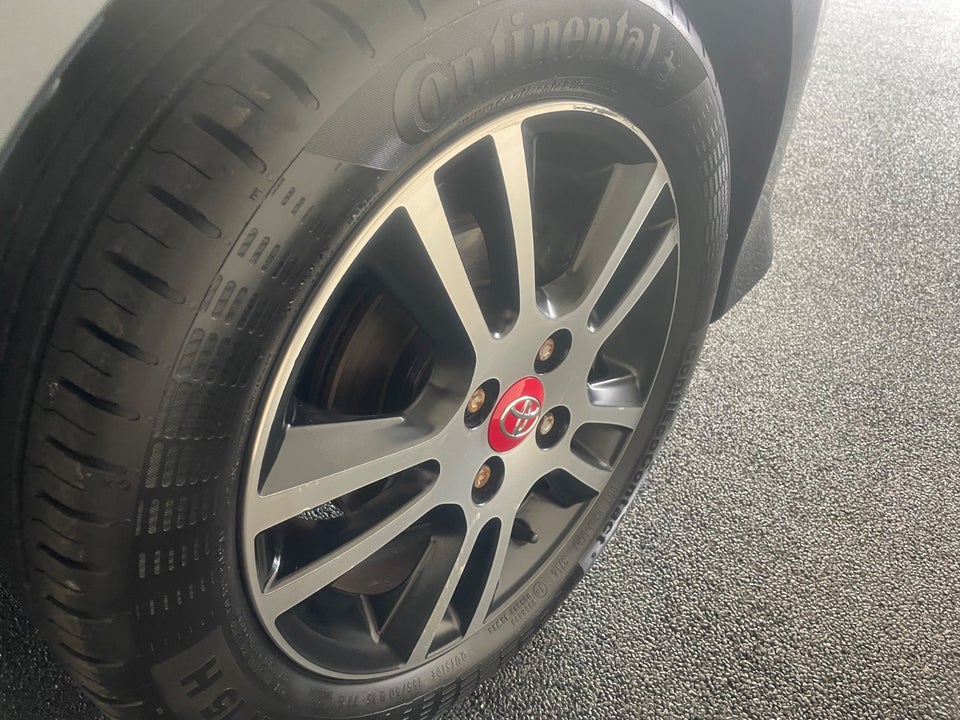 Toyota Aygo 1,0 VVT-i Sense 5d