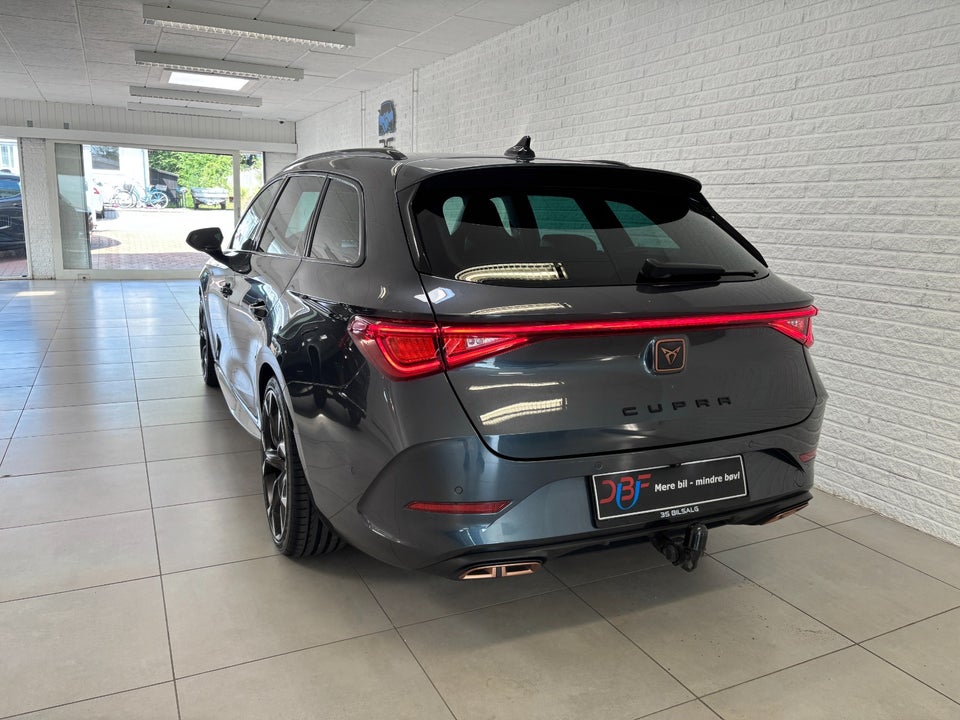 Cupra Leon 1,4 eHybrid Sportstourer DSG 5d