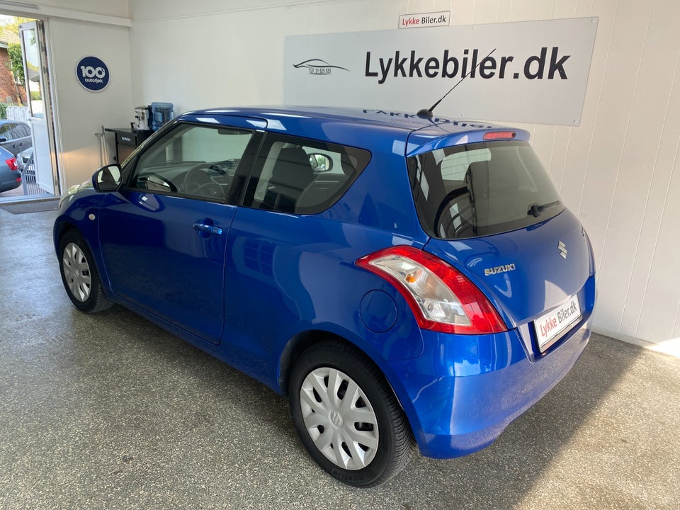 Suzuki Swift 1,2 GL ECO+ 3d